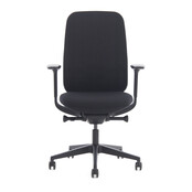 Bureaustoel Deasc. Stelvio | black  - Copy