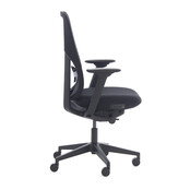 Bureaustoel Deasc. Stelvio | black  - Copy