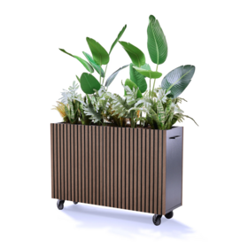 Deasc. GreenWoods plantenbak klein