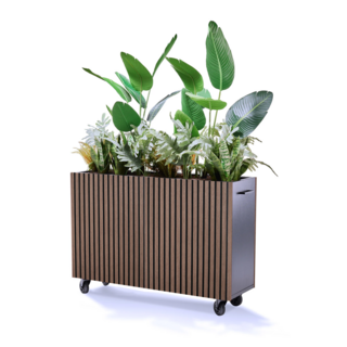 Deasc. GreenWoods plantenbak klein