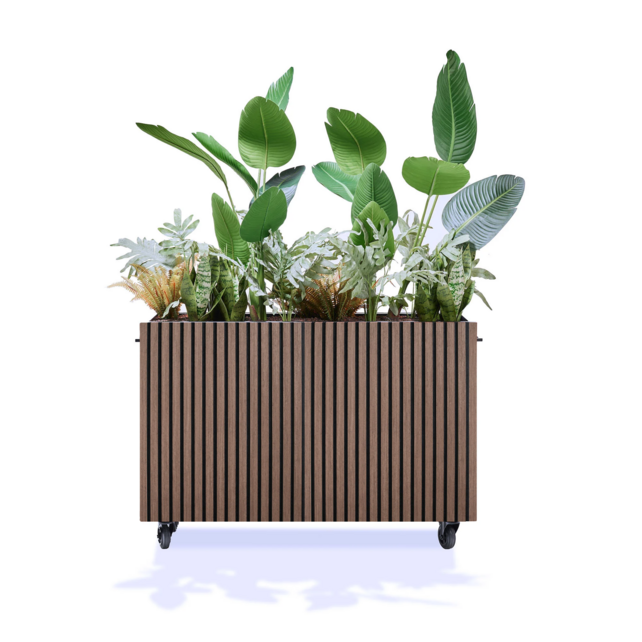 Deasc. GreenWoods plantenbak klein