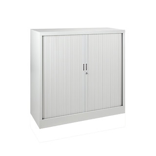 ECO Line 105x120x43 wit/zwart/aluminium