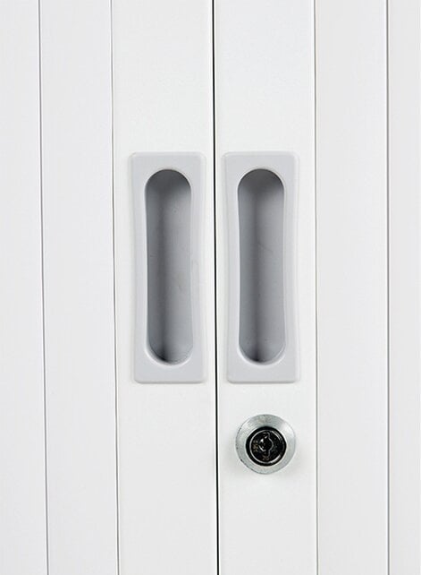 Roldeurkast ECO Line 198x120x43