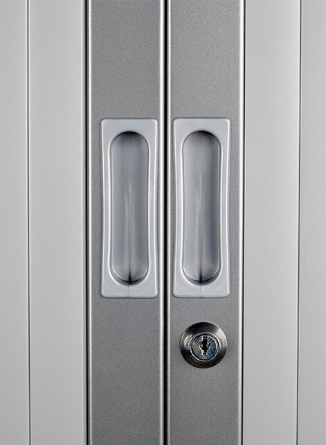 Roldeurkast ECO Line 198x120x43