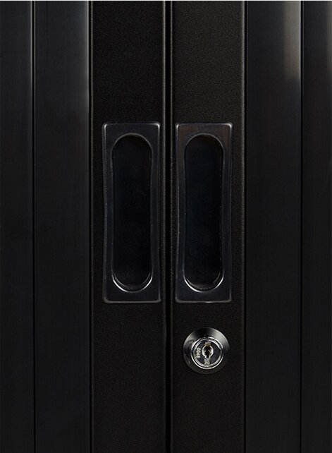 Roldeurkast ECO Line 198x120x43