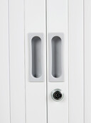 Roldeurkast ECO Line 118x120x43