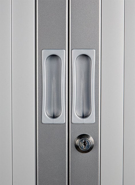 Roldeurkast ECO Line 198x100x43