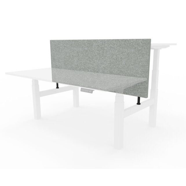 Akoestische tussenwand Flow duo