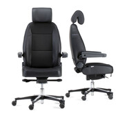 24-uurs bureaustoel Throna K24 SLS