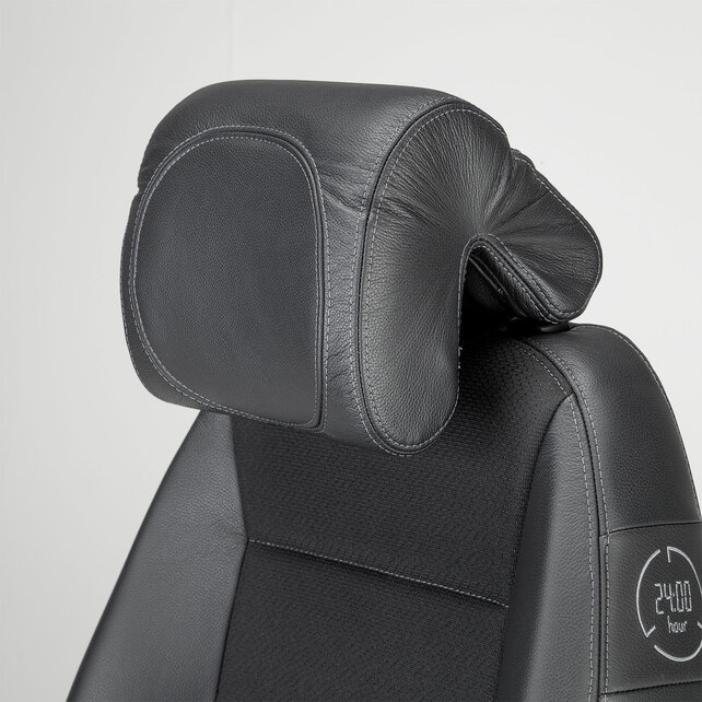 24-uurs bureaustoel Throna K24 SLS