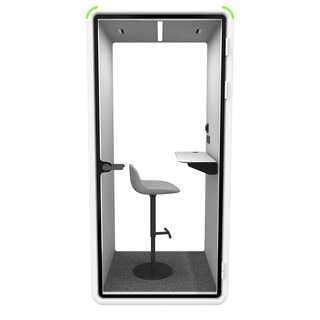 Belcel FocusLab One wit (OP VOORRAAD)