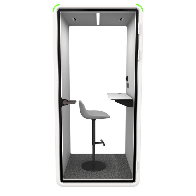 Belcel FocusLab One wit (OP VOORRAAD)