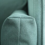 Akoestische bank Aria 1 persoons