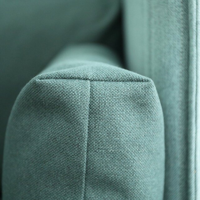 Akoestische bank Aria 1 persoons