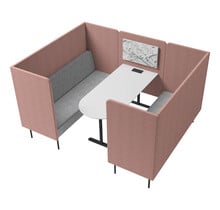 Akoestische vergaderruimte FocusPod Four