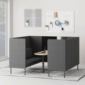 Akoestische vergaderruimte FocusPod Four