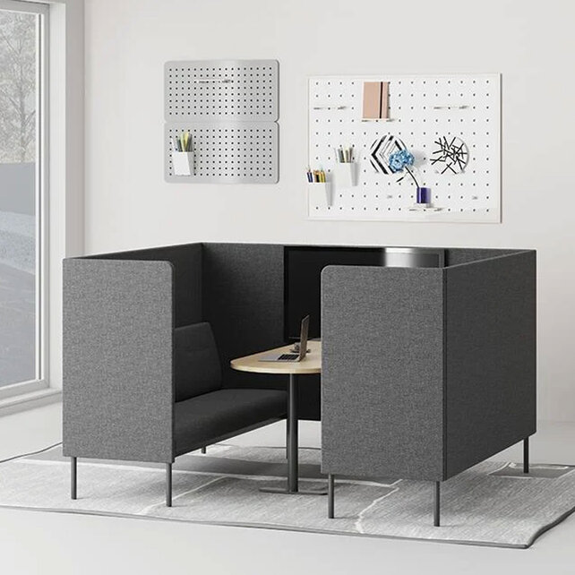 Akoestische vergaderruimte FocusPod Four