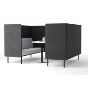 Akoestische vergaderruimte FocusPod Four