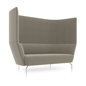 Akoestische bank Kas 2-persoons