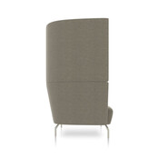 Akoestische bank Kas 2-persoons