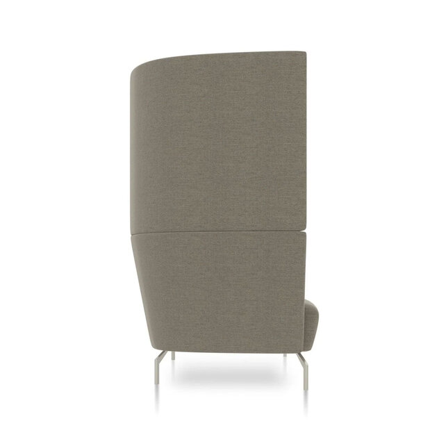 Akoestische bank Kas 2-persoons