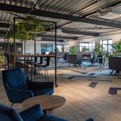 Bartafel Move 110h met dakelement