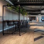 Bartafel Move 110h met dakelement