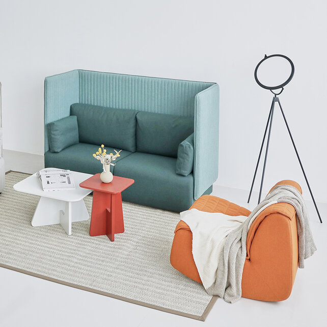 Hoek zitbank Elepante series  - Copy