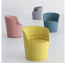 Fauteuil Up met auto-return-functie