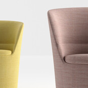 Fauteuil Up met auto-return-functie