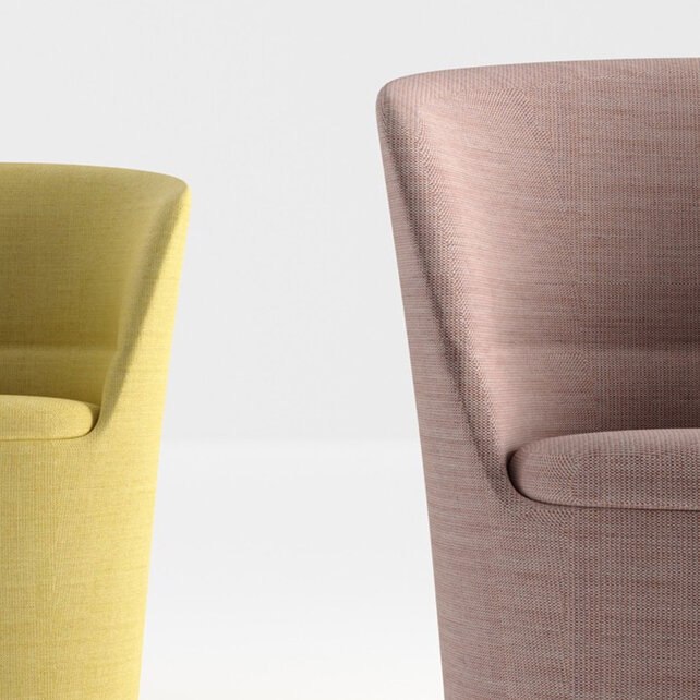 Fauteuil Up met auto-return-functie