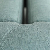 Modulaire bank Cookie ovaal