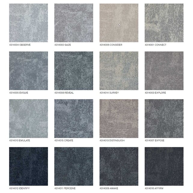 Tapijttegel Desso Grezzo - Copy