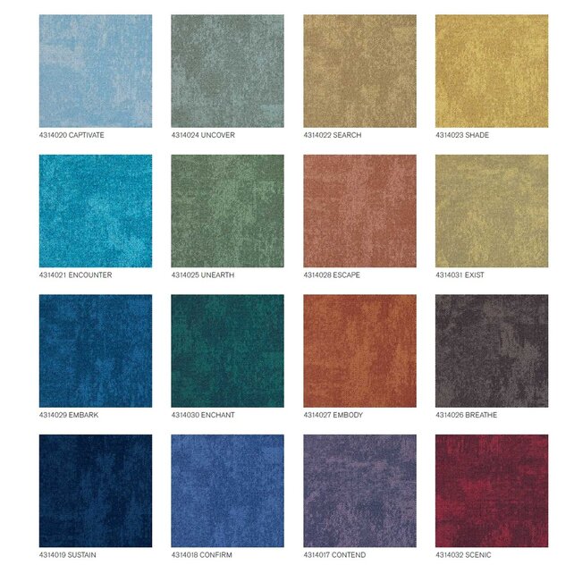 Tapijttegel Desso Grezzo - Copy