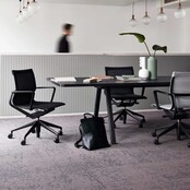 Tapijttegel interface Ice Breaker