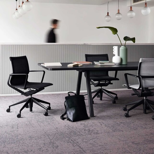 Tapijttegel interface Ice Breaker