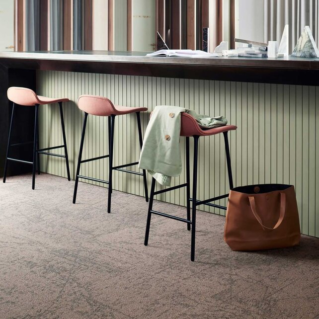 Tapijttegel interface Ice Breaker