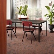 Tapijttegel interface Ice Breaker