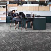 Tapijttegel interface Ice Breaker