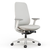 Bureaustoel Deasc. Stelvio | beige stof