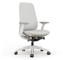 Bureaustoel Deasc. Stelvio | beige stof