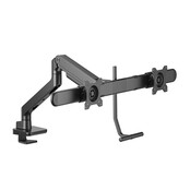 Monitorarm Ergo Prestige dubbel