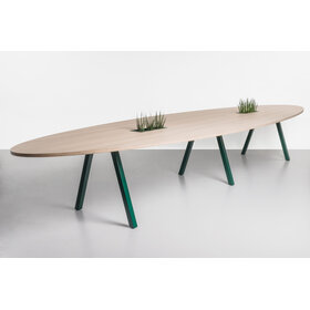 Grote vergadertafel LAB Mr Big