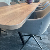 Grote vergadertafel LAB Mr Big