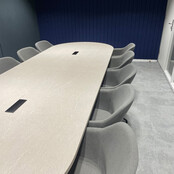 Grote vergadertafel LAB Mr Big