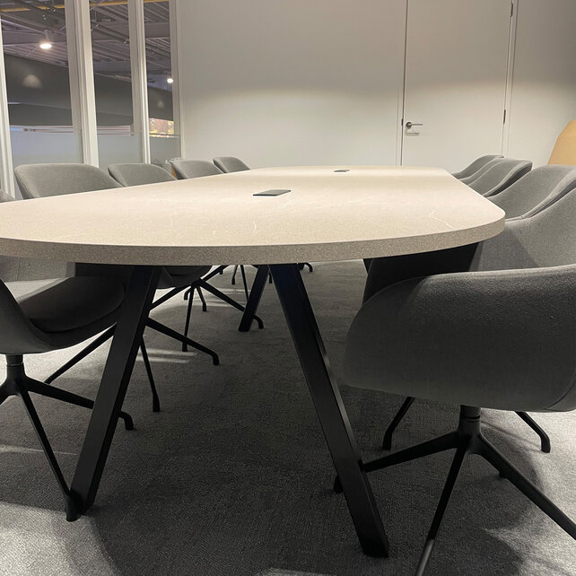 Grote vergadertafel LAB Mr Big