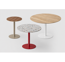 Ronde kantinetafel Loop