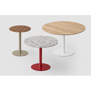 Ronde kantinetafel Loop