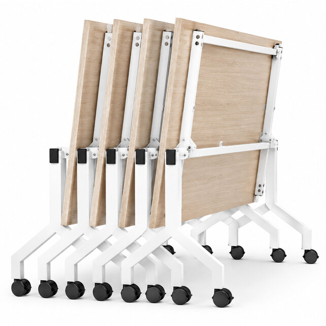 Klaptafel verrijdbaar M1300