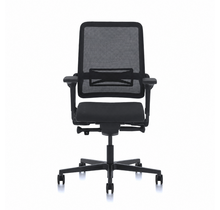 Bureaustoel Xilium mesh Business edition black